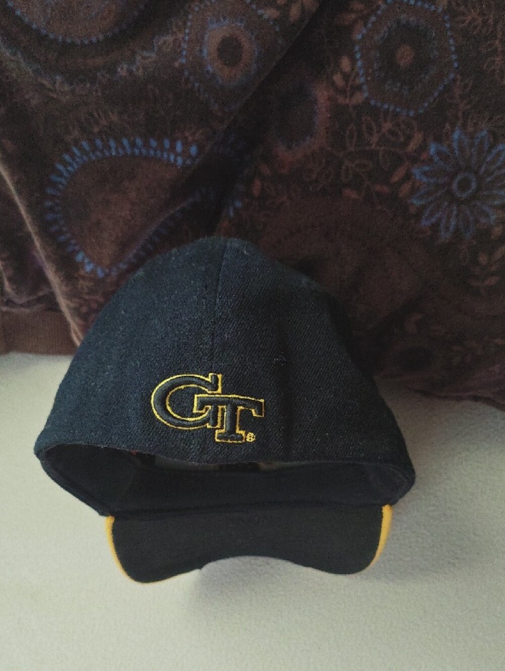 Georgia Tech Cap - Picture 3 of 4